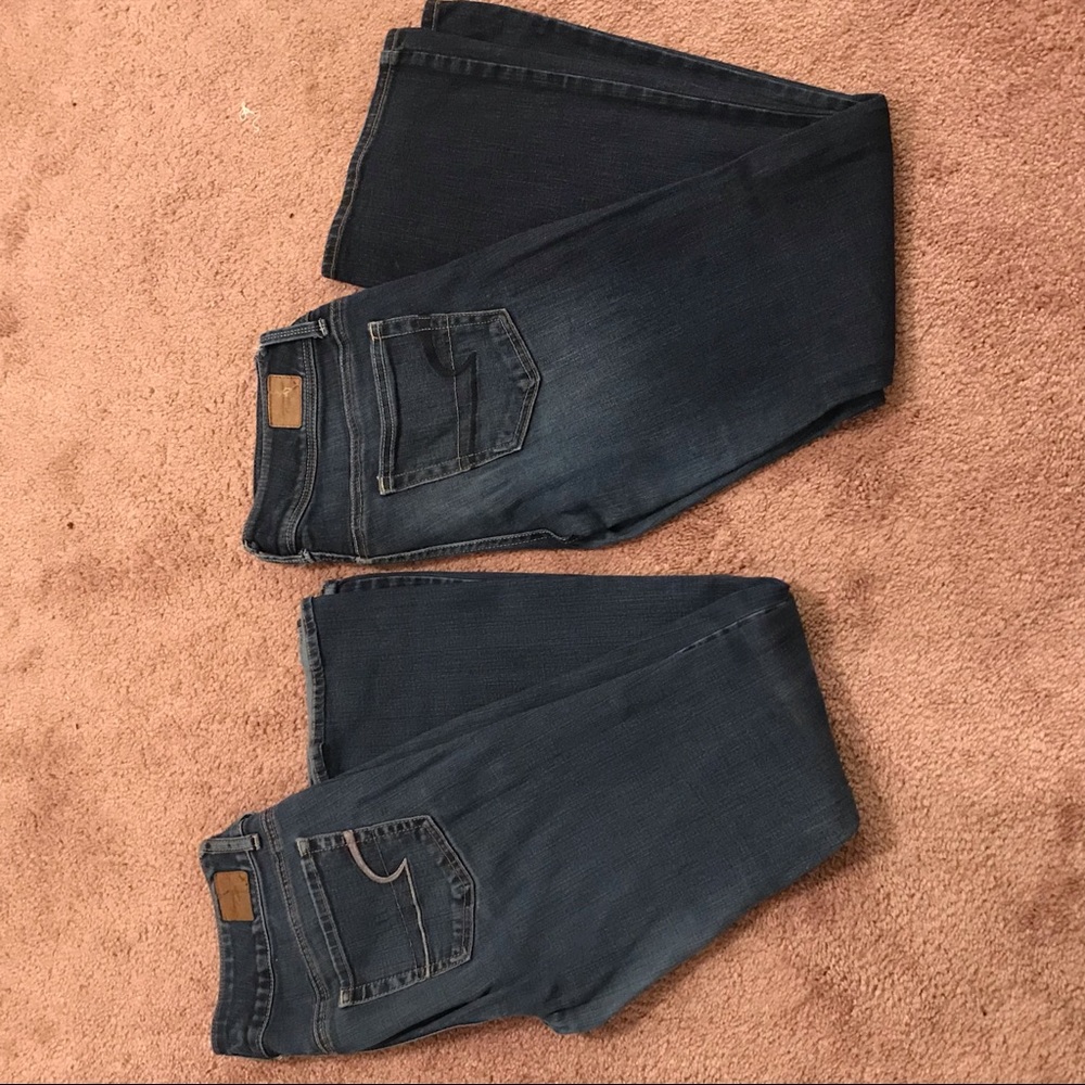 American eagle jeans